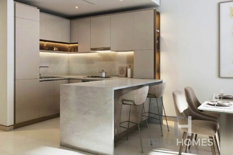 Apartament në Dubai, Emiratet e Bashkuara Arabe 1 dhomë gjumi, 49 m2. № 595557 - Foto 2