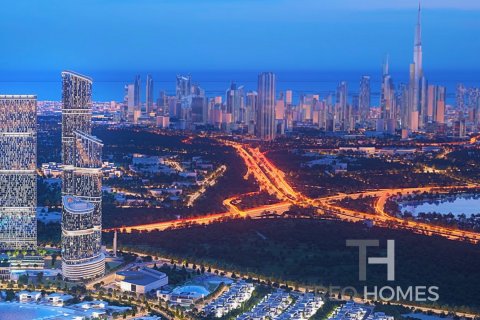 Apartament në Dubai, Emiratet e Bashkuara Arabe 1 dhomë gjumi, 49 m2. № 595557 - Foto 13