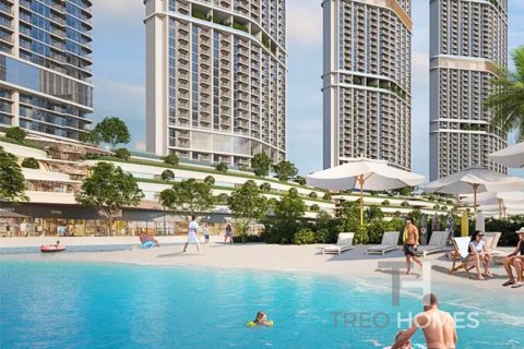 Apartament në Dubai, Emiratet e Bashkuara Arabe 1 dhomë gjumi, 49 m2. № 595557 - Foto 12