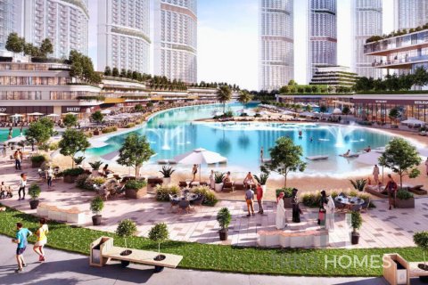 Apartament në Dubai, Emiratet e Bashkuara Arabe 1 dhomë gjumi, 49 m2. № 595557 - Foto 15