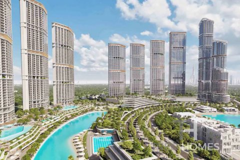 Apartament në Dubai, Emiratet e Bashkuara Arabe 1 dhomë gjumi, 49 m2. № 595557 - Foto 9