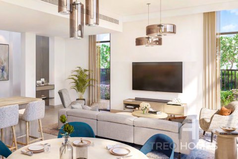 Řadový dům v Mudon, Dubai, SAE 4 ložnice, 277 m² Č.: 595537 - fotografie 2