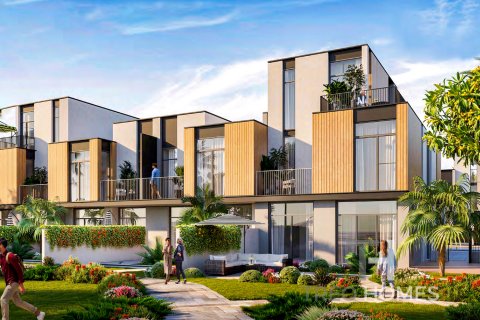 Řadový dům v Mudon, Dubai, SAE 4 ložnice, 277 m² Č.: 595537 - fotografie 9