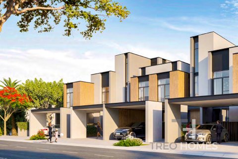Řadový dům v Mudon, Dubai, SAE 4 ložnice, 277 m² Č.: 595537 - fotografie 10