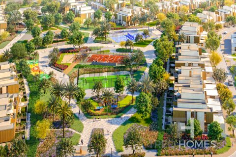 Řadový dům v Mudon, Dubai, SAE 4 ložnice, 277 m² Č.: 595537 - fotografie 8