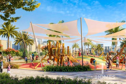 Řadový dům v Mudon, Dubai, SAE 4 ložnice, 277 m² Č.: 595537 - fotografie 7