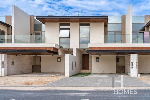 Řadový dům v Dubai, SAE 4 ložnice, 291 m² Č.: 595539 - fotografie 21