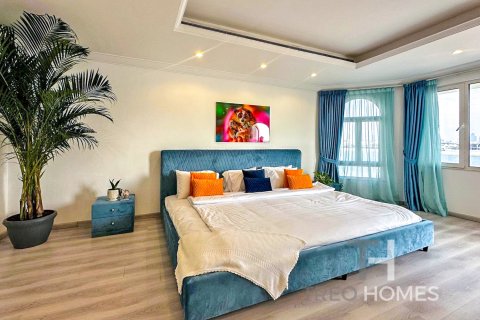 Villa til leie i Palm Jumeirah, Dubai, Emiratene 4 soverom, 465 kvm Nr. 595559 - Foto 20
