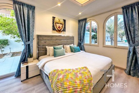 Villa til leie i Palm Jumeirah, Dubai, Emiratene 4 soverom, 465 kvm Nr. 595559 - Foto 11