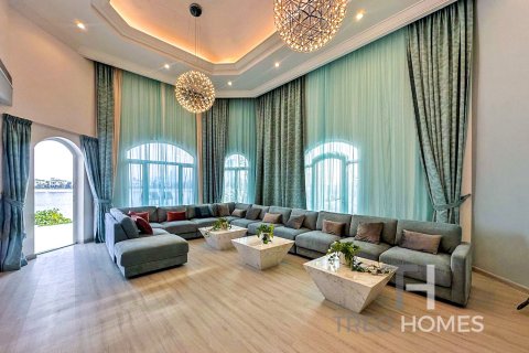 Villa til leie i Palm Jumeirah, Dubai, Emiratene 4 soverom, 465 kvm Nr. 595559 - Foto 5