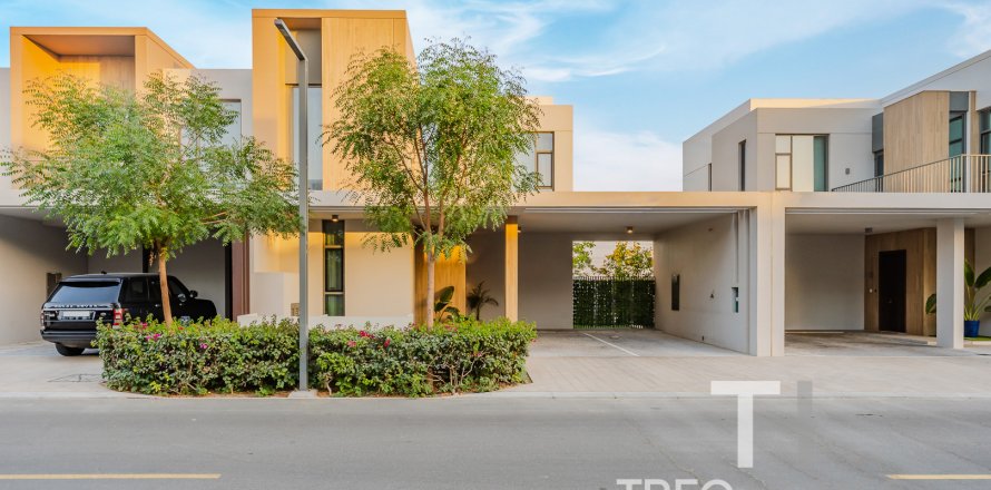 Řadový dům v Arabian Ranches 3, Dubai, SAE 4 ložnice, 238 m² Č.: 595540