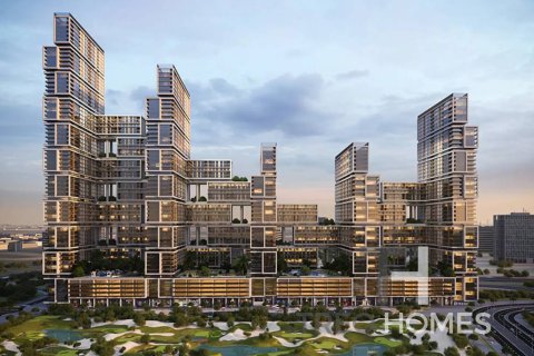 Byt v Dubai, SAE 1 ložnice, 68 m² Č.: 595558 - fotografie 9
