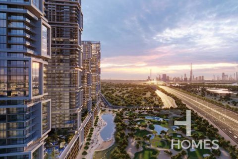 Byt v Dubai, SAE 1 ložnice, 68 m² Č.: 595558 - fotografie 10