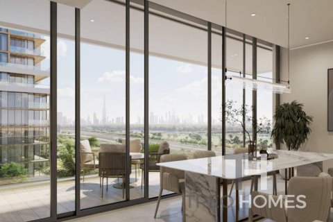 Byt v Dubai, SAE 1 ložnice, 68 m² Č.: 595558 - fotografie 3