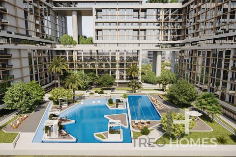 Byt v Dubai, SAE 1 ložnice, 68 m² Č.: 595558 - fotografie 8