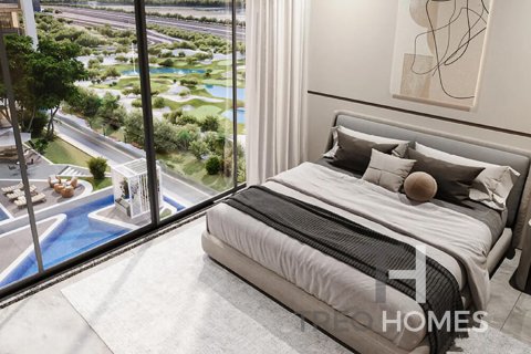 Byt v Dubai, SAE 1 ložnice, 68 m² Č.: 595558 - fotografie 4