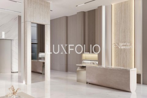 Appartamento in vendita a Jumeirah Village Circle, Dubai, EAU 1 camera da letto, 47 mq. № 628022 - foto 9