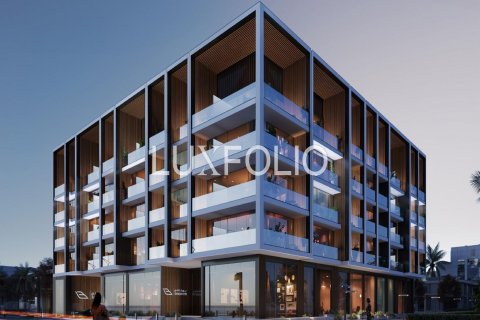 Appartamento in vendita a Jumeirah Village Circle, Dubai, EAU 1 camera da letto, 47 mq. № 628022 - foto 1
