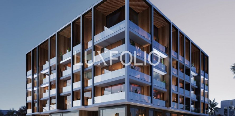 Appartamento a Jumeirah Village Circle, Dubai, EAU 1 camera da letto, 47 mq. № 628022