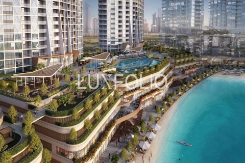 Byt v Mohammed Bin Rashid City, Dubai, SAE 1 ložnice, 68 m² Č.: 628025 - fotografie 8
