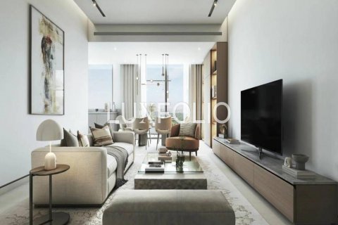 Byt v Mohammed Bin Rashid City, Dubai, SAE 1 ložnice, 68 m² Č.: 628025 - fotografie 4