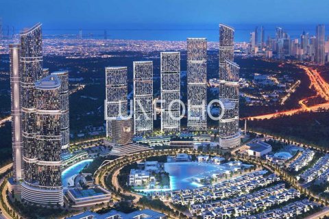 Byt v Mohammed Bin Rashid City, Dubai, SAE 1 ložnice, 68 m² Č.: 628025 - fotografie 9