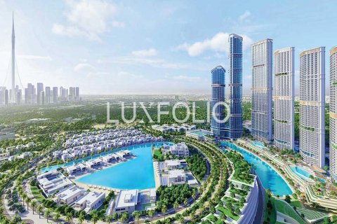 Byt v Mohammed Bin Rashid City, Dubai, SAE 1 ložnice, 68 m² Č.: 628025 - fotografie 3