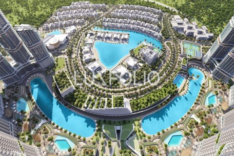 Byt v Mohammed Bin Rashid City, Dubai, SAE 1 ložnice, 68 m² Č.: 628025 - fotografie 10