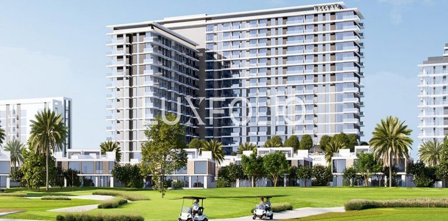 Apartment in Dubai Hills Estate, UAE 2 bedrooms, 99 sq.m. № 628024