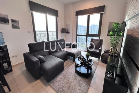 Byt v Town Square, Dubai, SAE 3 ložnice, 130 m² Č.: 628027 - fotografie 2