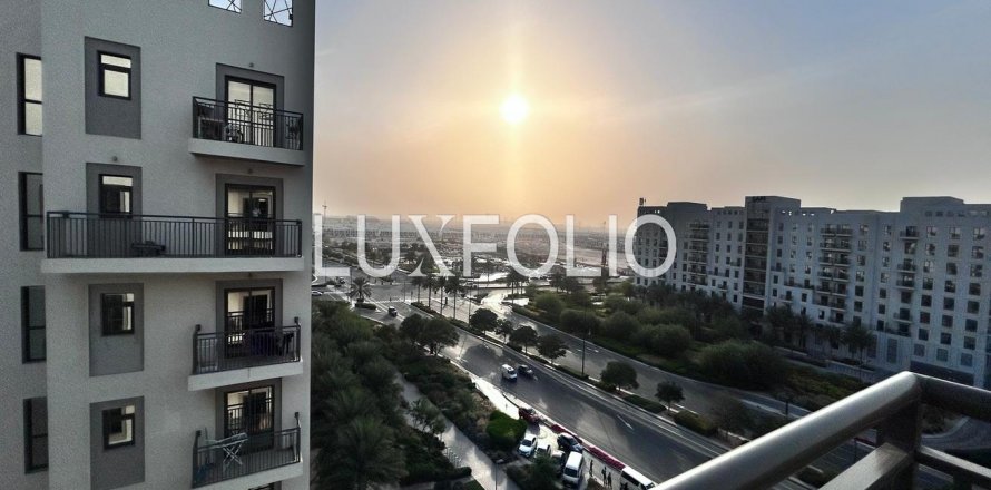 Byt v Town Square, Dubai, SAE 3 ložnice, 130 m² Č.: 628027