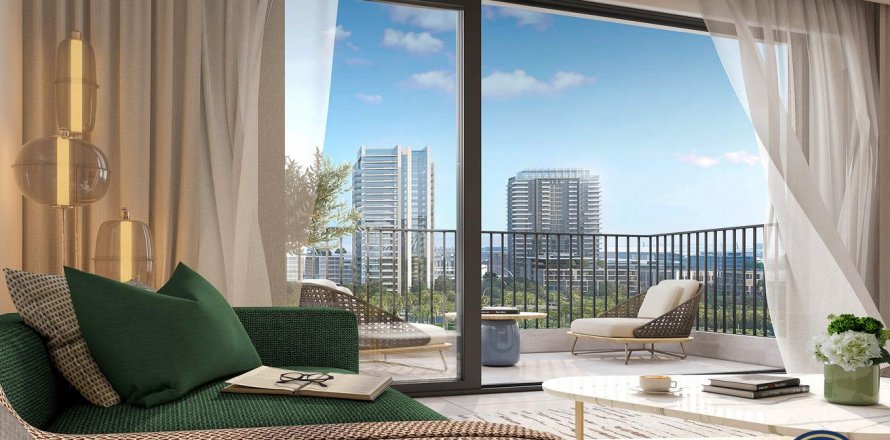 Apartmen di Dubai Hills Estate, UAE 2 bilik tidur, 96 meter persegi № 628026