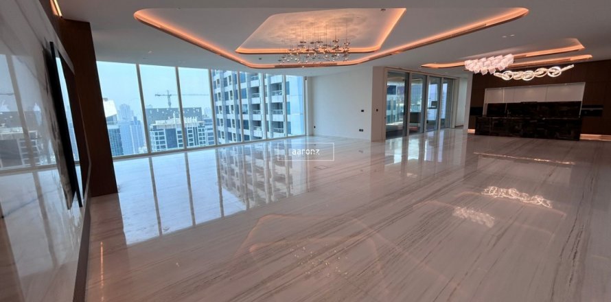 Penthouse sa Jumeirah Lake Towers, Dubai, UAE 4 silid-tulugan, 541.8 sq.m. № 624199