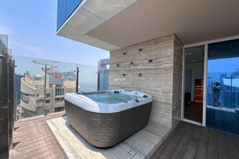 Penthouse sa Jumeirah Lake Towers, Dubai, UAE 4 silid-tulugan, 541.8 sq.m. № 624199 - larawan 11
