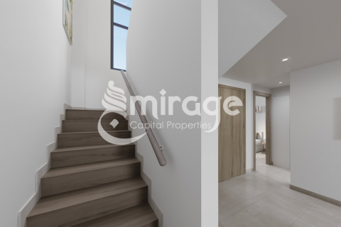 Townhouse on the Yas Island, Abu Dhabi, UAE 3 bedrooms, 163 sq.m. № 597312 - photo 4