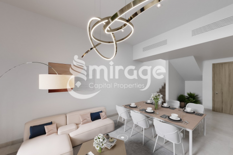 Townhouse on the Yas Island, Abu Dhabi, UAE 3 bedrooms, 163 sq.m. № 597312 - photo 3