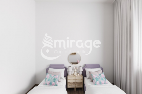 Townhouse on the Yas Island, Abu Dhabi, UAE 3 bedrooms, 163 sq.m. № 597312 - photo 6