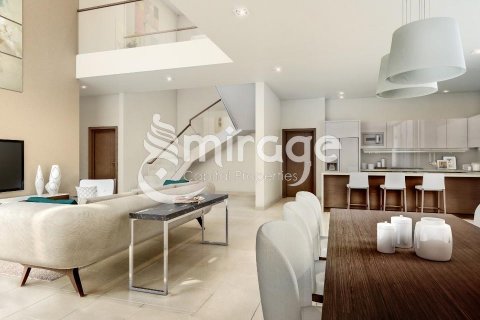 Duplex zur Miete in Yas Island, Abu Dhabi, VAE 4 Schlafzimmer, 455.2 m2 Nr. 597316 - Foto 6