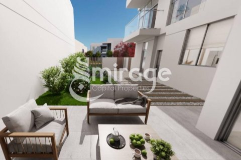 Řadový dům na Yas Island, Abu Dhabi, SAE 4 ložnice, 307.7 m² Č.: 597311 - fotografie 2