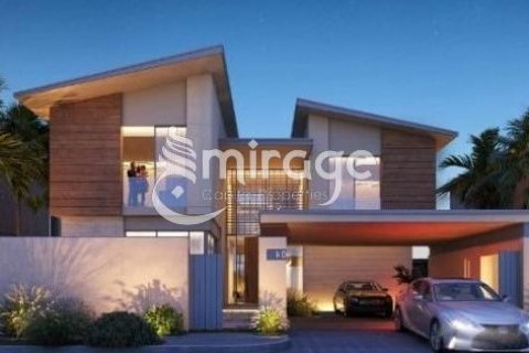 阿联酋 Abu Dhabi Saadiyat Island 待售 : 5 卧, 544.4 平方米 , 编号597313 - 照片 1