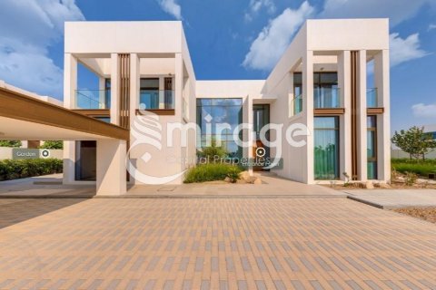 Vila v Abu Dhabi, SAE 5 ložnice, 619 m² Č.: 597314 - fotografie 1