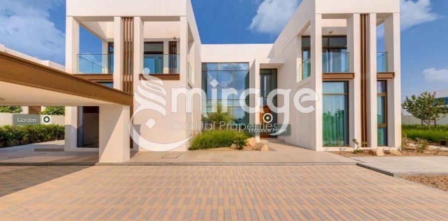 Vila v Abu Dhabi, SAE 5 ložnice, 619 m² Č.: 597314