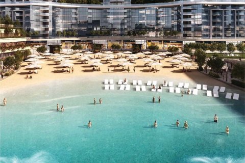 Byt v Dubai, SAE 2 ložnice, 122.9 m² Č.: 574960 - fotografie 7