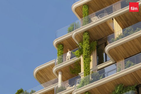 Byt v Dubai, SAE 2 ložnice, 99 m² Č.: 574957 - fotografie 16