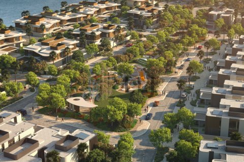 Vila na Yas Island, Abu Dhabi, SAE 4 ložnice, 480.7 m² Č.: 549780 - fotografie 2