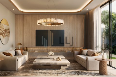 Vila na Yas Island, Abu Dhabi, SAE 4 ložnice, 480.7 m² Č.: 549780 - fotografie 10