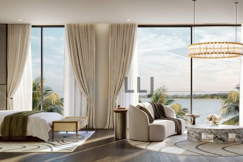 Vila na Yas Island, Abu Dhabi, SAE 4 ložnice, 480.7 m² Č.: 549780 - fotografie 7