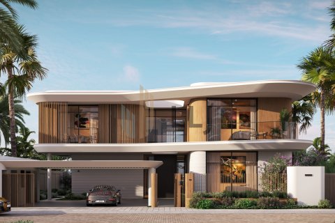 Vila na Yas Island, Abu Dhabi, SAE 4 ložnice, 480.7 m² Č.: 549780 - fotografie 4