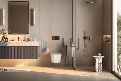 Vila na Yas Island, Abu Dhabi, SAE 4 ložnice, 480.7 m² Č.: 549780 - fotografie 17