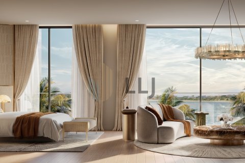 Vila na Yas Island, Abu Dhabi, SAE 4 ložnice, 480.7 m² Č.: 549780 - fotografie 8